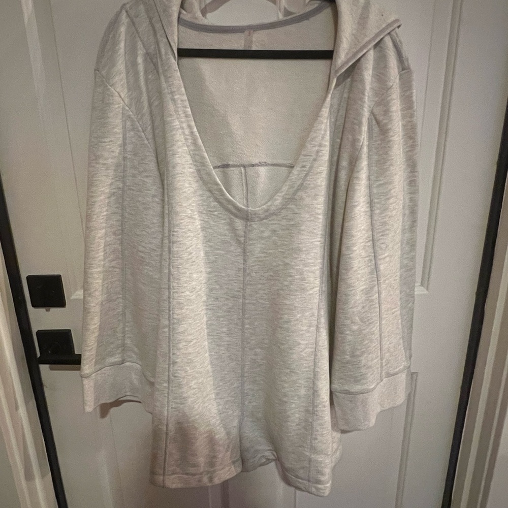 FP Movement Let It Go Romper NWT